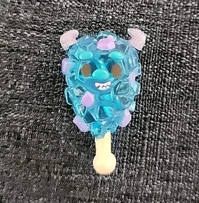 Rare Disney Munchlings SULLEY Berry Blue Rock Candy Scented Mini Munch Figure - Image 1 of 2