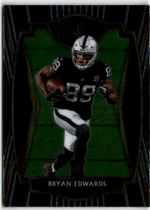 2020 Panini Select #176 Bryan Edwards - Picture 1 of 2
