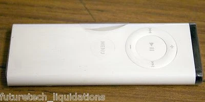 APPLE A1156 WIRELESS REMOTE CONTROL Foto 1 de 3