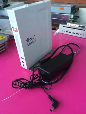 380-1634 , SunRAY 3Plus  with STAND/PowerSupply/VGA-Adapter ,= Test-PASS - Image 1 of 4