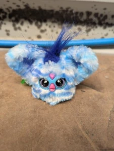 Furby Furblets Bub-Lee Mini Electronic Plush Toy with Sounds for Kids - Picture 1 of 2