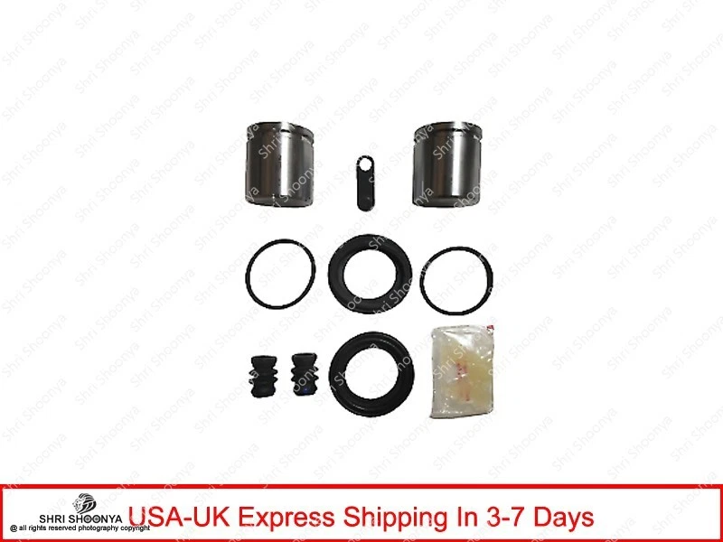 0603BB0100N New Caliper Kit Major For Mahindra Scorpio, Imperio - Image 1 of 1