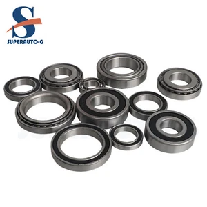 Bearing Kit For C-max Fusion Lincoln Hybrid HF35 Transmission New - Picture 1 of 11