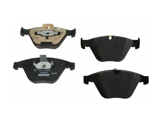 Juego de pastillas de freno delanteras Textar para BMW 530i 2004-2007 E60 11BVTD Foto 1 de 1