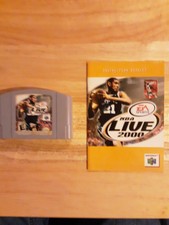 .N64.' | '.NBA Live 2000.