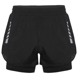 Kids Boys Sweatpants Track Shorts Competition Teamwear Football Pants Slim - Picture 1 of 25