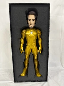 Marvel GOLD Funko Iron Man Premium Vinyl Figur - Bild 1 von 3