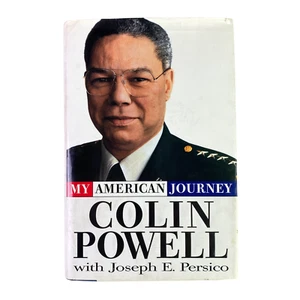 My American Journey by Colin Powell - Picture 1 of 7