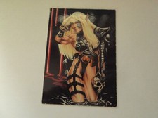 Comic Images  "ANIMAL MYSTIC DARK ONE" #Promo USA Trading Card 1996 - ADULTS 18+