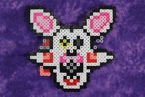 Five Nights at Freddy's FNAF - Mangle - imán o montaña rusa - Imagen 1 de 2