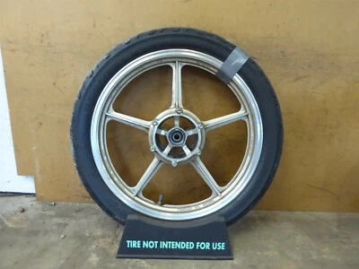 Yamaha Virago XV750 1995 Y579-2. llanta rueda delantera 19 pulgadas Foto 1 de 4