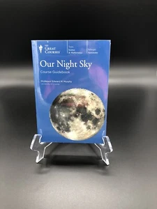 The Great Courses Our Night Sky by Edward M. Murphy (2 DVD Set) BRAND NEW SEALED - Picture 1 of 6