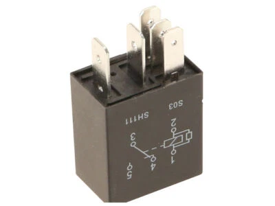 适用于 2004 - 2007 年福特 Freestar 燃油泵继电器 AC Delco 86581TPGT 2005 2006 — 第 1/2 张图片