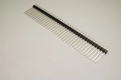 69152-436HLF FCI Unshrouded Header Connector 36 Pos 2.54mm Vertical Through Hole - Image 1 of 2