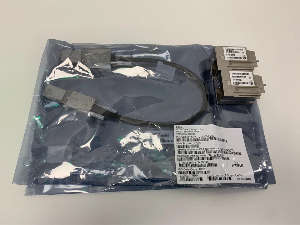 KIT PILA CISCO C3650. GARANTÍA DE 90 DÍAS. ENVÍO GRATIS REINO UNIDO - Imagen 1 de 1