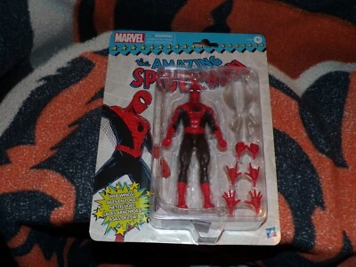 Marvel Legends - The Amazing Spider-Man - Figura de acción - Objetivo exclusivo nuevo Foto 1 de 2