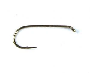 100x Hameçon KAMASAN B401 10/12/14/16/18/20 Seches montage mouche fly tying hook - Photo 1/1