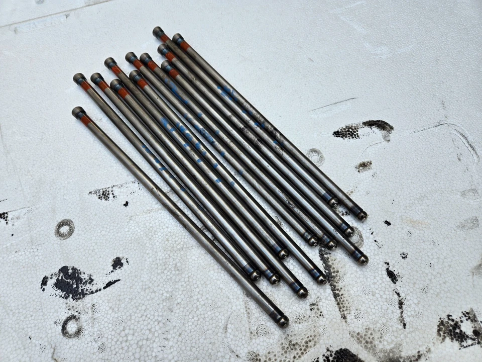 Juego de varillas de empuje RAM 2500 3500 2013-2018 6,7 Foto 1 de 4