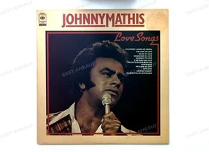 Johnny Mathis - Love Songs UK LP 1988 ' - Picture 1 of 1