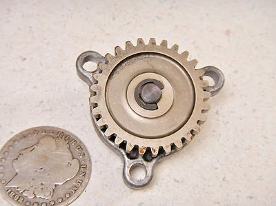 BOMBA DE ACEITE SUZUKI DR400 80 Foto 1 de 4