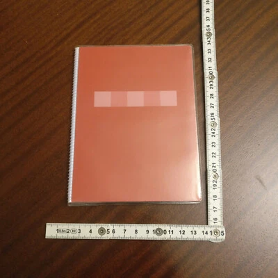 Slip-In Photo Album soft cover Holds 24 6x4 inch or 10x15cm Photos (Choice of 8) - Image 1 of 4