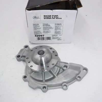 Bomba de agua refrigerante motor estándar Gates para Chevrolet Monte Carlo 1998-2005 Foto 1 de 4