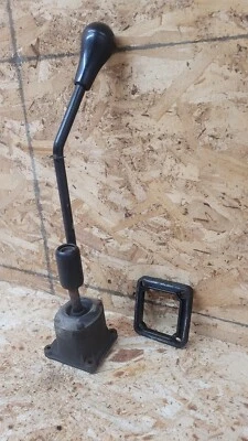 Jeep TJ Wrangler NV3550 câmbio de transmissão manual com torre base 2000-2004 121370 - Imagem 1 de 4