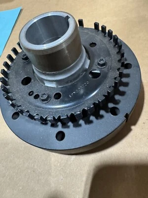 Equilibrador armónico Ford F150 4,2 L 98-03 6-256 99-00 E150 furgoneta Spn008220, VER FOTOS Foto 1 de 4