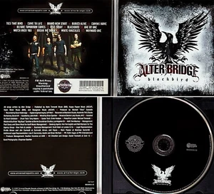 ALTERBRIDGE *VG+* "BLACKBIRD" 2007 US UNIVERSAL REPUBLIC CD - Imagen 1 de 1