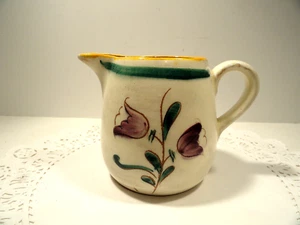 Stangl Pottery Garden Flower Terra Rose Creamer - Picture 1 of 5