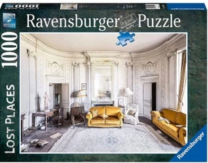 NEW Ravensburger Jigsaw Puzzle 1000 Pieces 17100 Lost Places White Room - Imagen 1 de 2