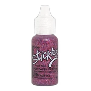 Ranger, Stickles Glitter Glue, Sorbet, Magenta, Dark Pink, Wine Glitter - Picture 1 of 2