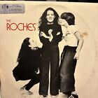 The Roches - Self Titled Debut LP Warner Bros. BSK 3298 1979 Press Robert Fripp