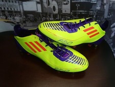 adidas f50 amarillos