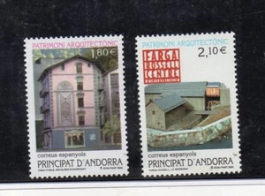 Andorra Española Serie del año 2002 (DX-619) - Picture 1 of 1