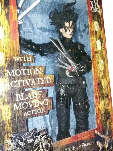 McFarlane Toys Edward Scissorhands 18" Figure