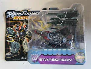 NEW SEALED Hasbro Transformers Energon Starscream - Picture 1 of 2
