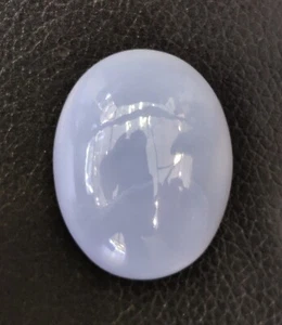 BEAUTIFUL BLUE CHALCEDONY - Picture 1 of 2