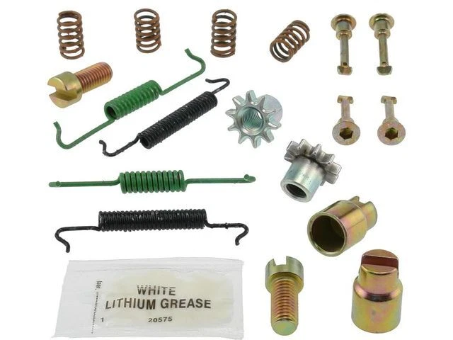 Parking Brake Hardware Kit For Range Rover X5 M3 750i 530xi 745Li 525i DN98N7 - Image 1 of 1