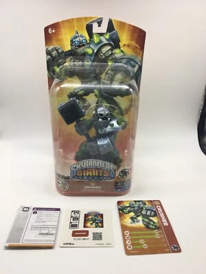 Trituradora Skylanders Giants con caja e insertos (Skylander, 2012) Foto 1 de 4