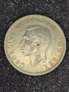 Great Britain - Half Crown - 1940 - 0.5000 Silver - KM# 856 - Picture 1 of 2