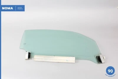 97-06 Jaguar XK8 XKR X100 Convertible Front Right Side Door Window Glass OEM Foto 1 de 4