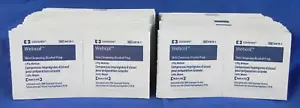230 Covidien Webcol ""Alkoholzubereitung"" Pads, 2-lagig Medium, 2025 Verwendbar bis, neu Neu in Verpackung - Bild 1 von 4