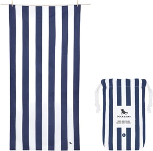 Beach Towel - Quick Dry, Sand Free - Compact, Lightweight - 100% Recycled - Incl - Picture 1 of 46