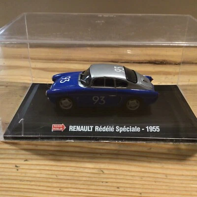 Modellini auto 1000 MIGLIA scala 1:43 RENAULT REDELE - Immagine 1 di 4