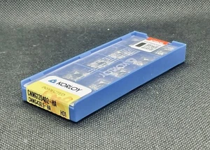 Korloy CNMG430.5HA H01 / CNMG120402HA H01 Carbide Inserts for Aluminum 10 PCS - Picture 1 of 2