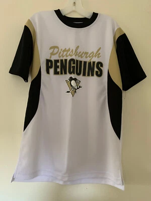 PITTSBURGH PENGUINS YOUTH JERSEY SHIRT     SIZE L 14/16 - Image 1 of 3
