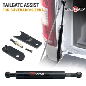 Chevy Silverado GMC Sierra Shock Struts Lift Support Tailgate Assist 2007- 2018 - Picture 1 of 7