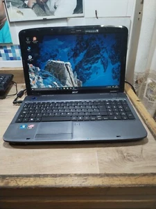 Acer Aspire 5738G,nº 28,Wifi;Webcam,Hdmi,15,6"HD 1366x768 ,w10x64B,Perfecto - Imagen 1 de 4