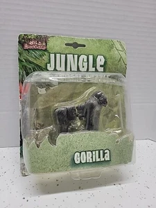 Jungle 3D Animal Puzzle Gorilla - Wild Adventures 2005 - New - Picture 1 of 6